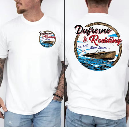 Andy & Red's Boat Series T-Shirt/Sweatshirt/Hoodie