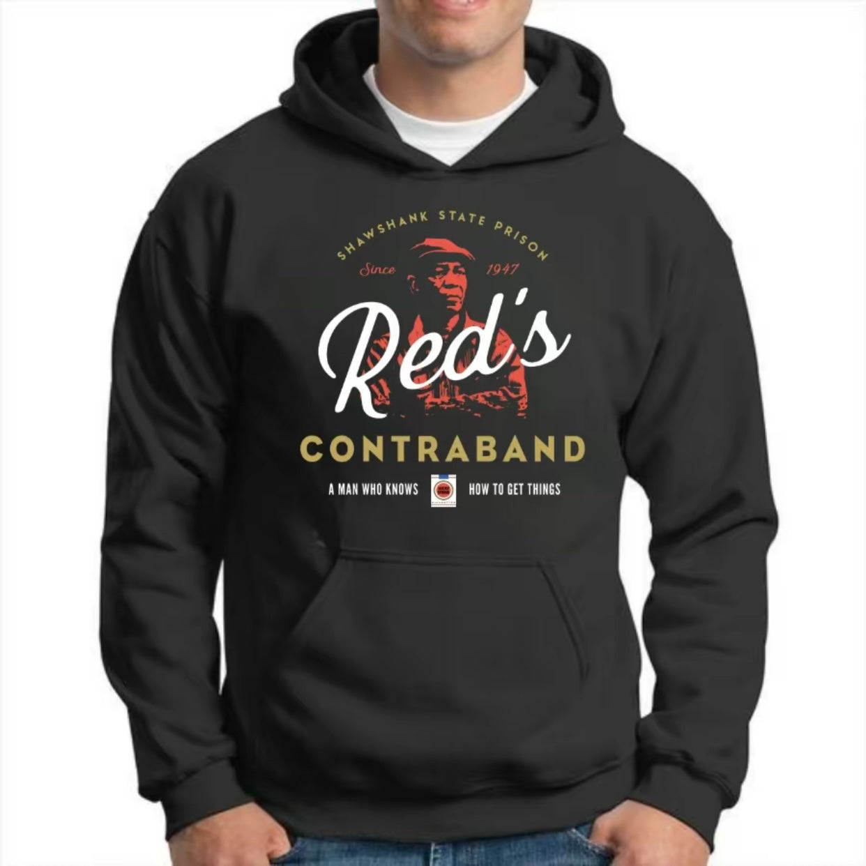 Andy & Red's Boat Series T-Shirt/Sweatshirt/Hoodie