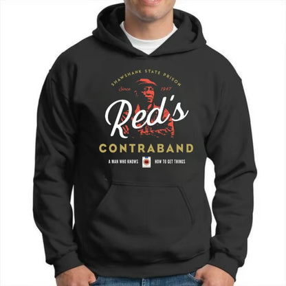 Andy & Red's Boat Series T-Shirt/Sweatshirt/Hoodie