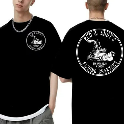 Andy & Red's Boat Series T-Shirt/Sweatshirt/Hoodie