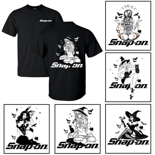 Snap-on Halloween Series T-Shirt/Sweatshirt/Hoodie