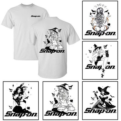 Snap-on Halloween Series T-Shirt/Sweatshirt/Hoodie