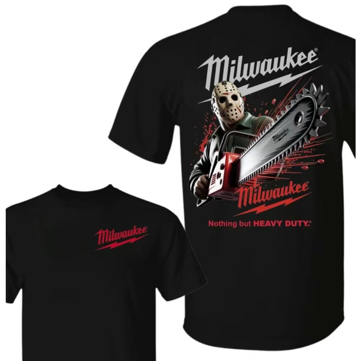 Milwaukee Seires Funny T-Shirt/Sweatshirt/Hoodie