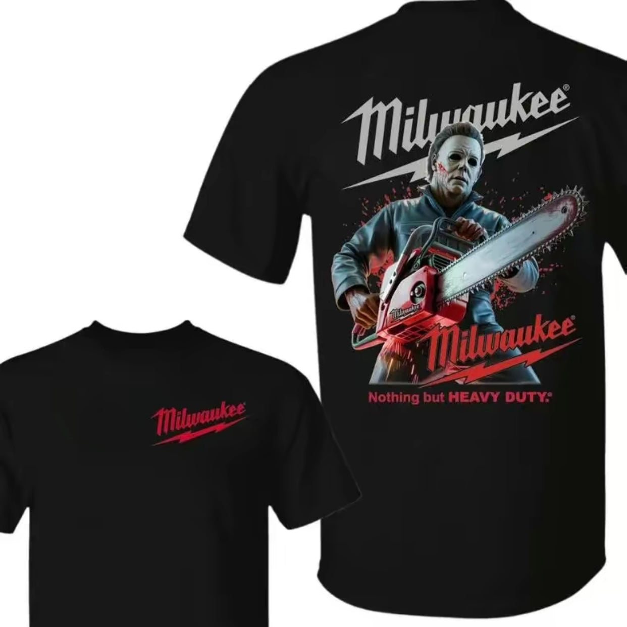 Milwaukee Seires Funny T-Shirt/Sweatshirt/Hoodie