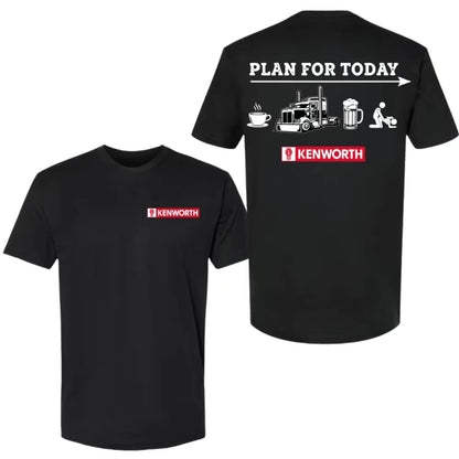 Plan For Day Series Funny T-Shirt/Sweatshirt/Hoodie