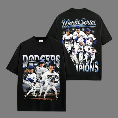 Los Angeles Champions 2025 Series T-Shirt/Sweatshirt/Hoodie