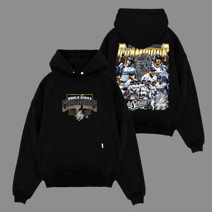 Los Angeles Champions 2025 Series T-Shirt/Sweatshirt/Hoodie