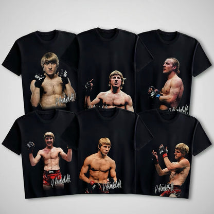 Paddy "The Baddy" Pimblett UFC Collection T-Shirt/Sweatshirt/Hoodie