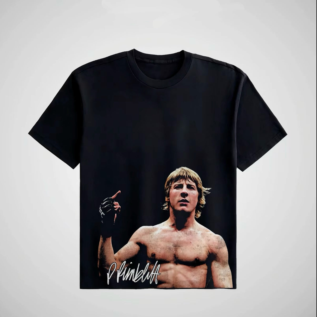 Paddy "The Baddy" Pimblett UFC Collection T-Shirt/Sweatshirt/Hoodie