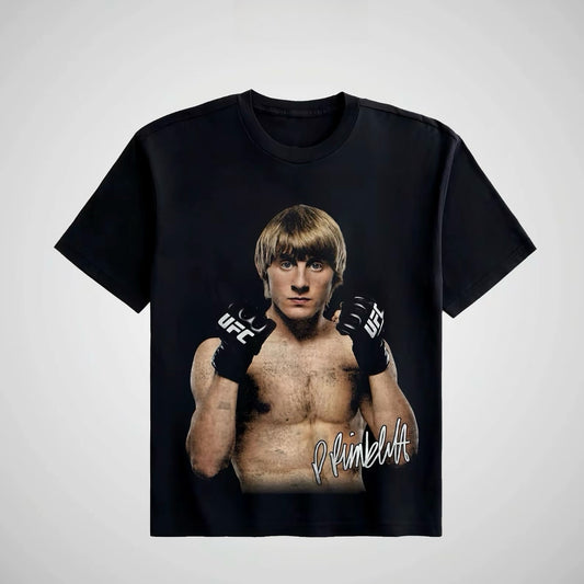 Paddy "The Baddy" Pimblett UFC Collection T-Shirt/Sweatshirt/Hoodie