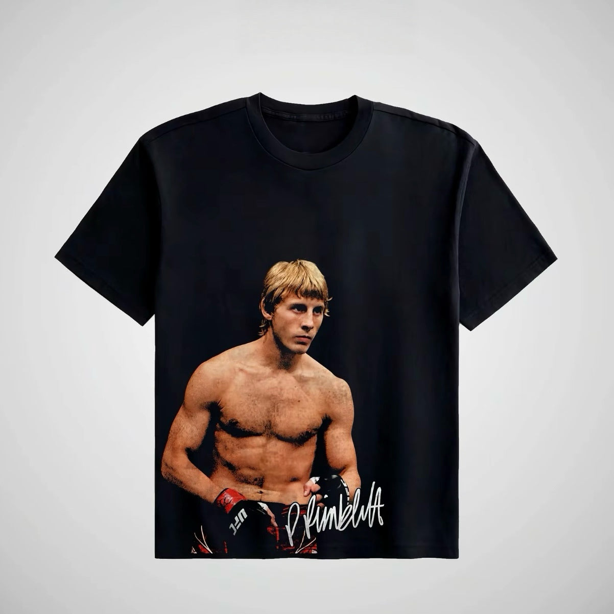 Paddy "The Baddy" Pimblett UFC Collection T-Shirt/Sweatshirt/Hoodie