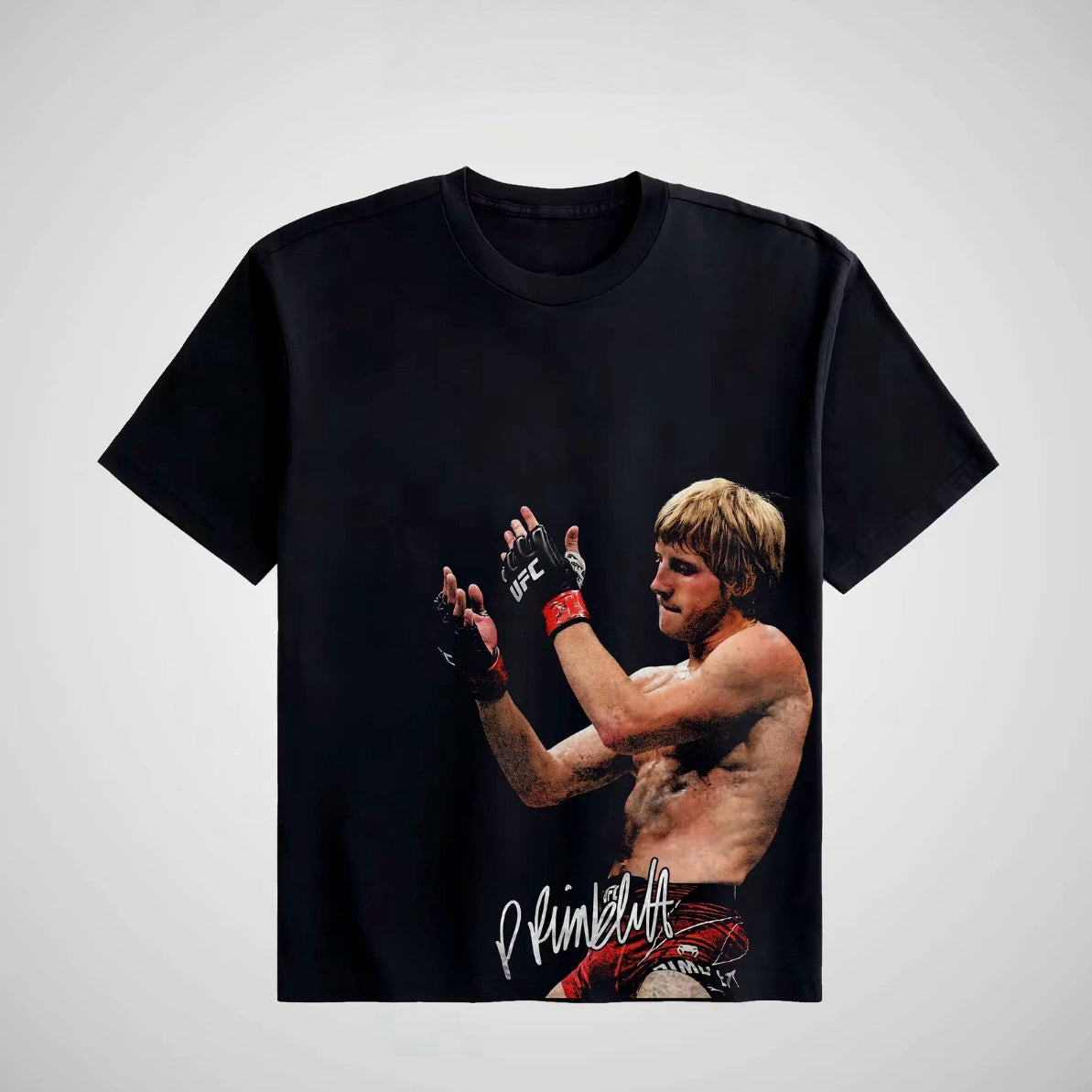Paddy "The Baddy" Pimblett UFC Collection T-Shirt/Sweatshirt/Hoodie