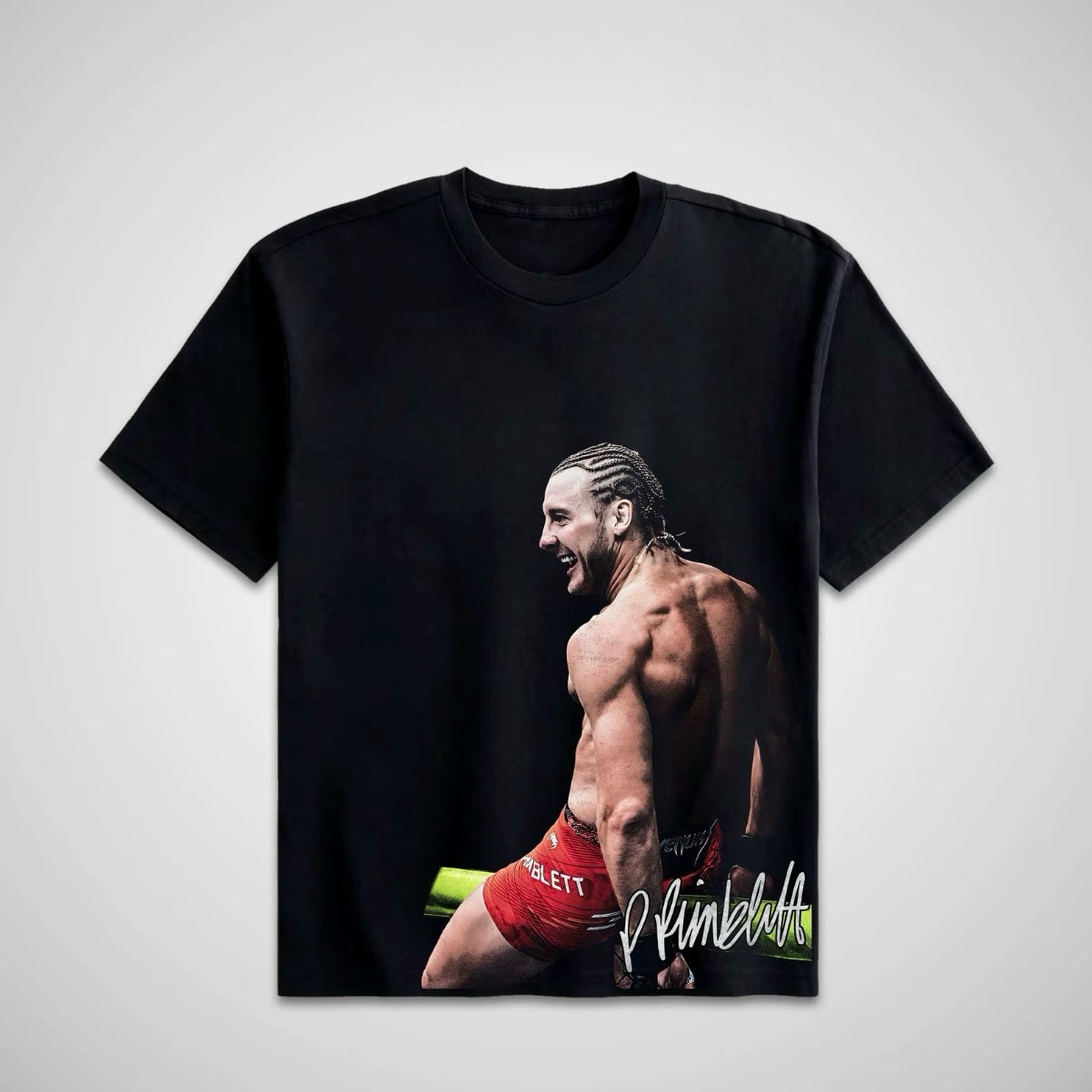 Paddy "The Baddy" Pimblett UFC Collection T-Shirt/Sweatshirt/Hoodie