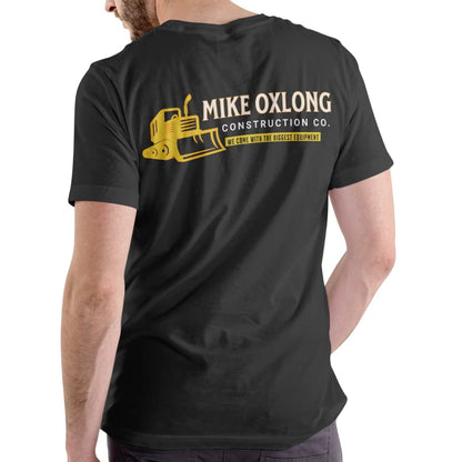 Mike Oxlong Construction Co. Funny T-Shirt/Sweatshirt/Hoodie