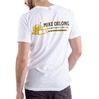 Mike Oxlong Construction Co. Funny T-Shirt/Sweatshirt/Hoodie