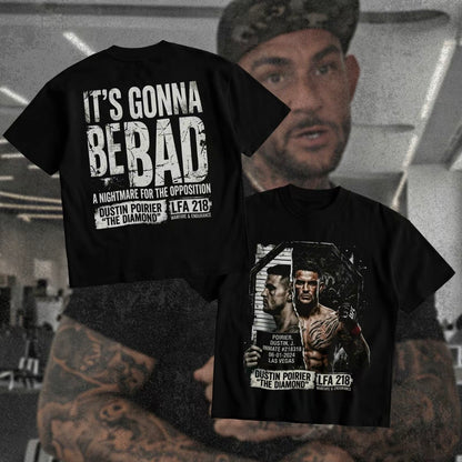 Dustin Poirier MMA Fighter Series T-Shirt/Sweatshirt/Hoodie