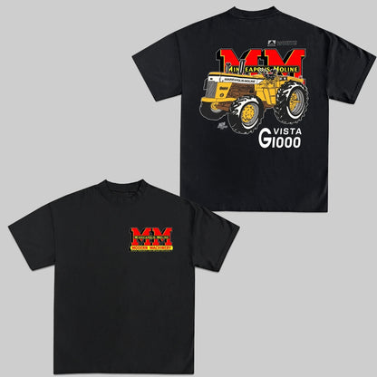 Minneapolis-Moline Vista Power G1000 Series T-Shirt/Sweatshirt/Hoodie