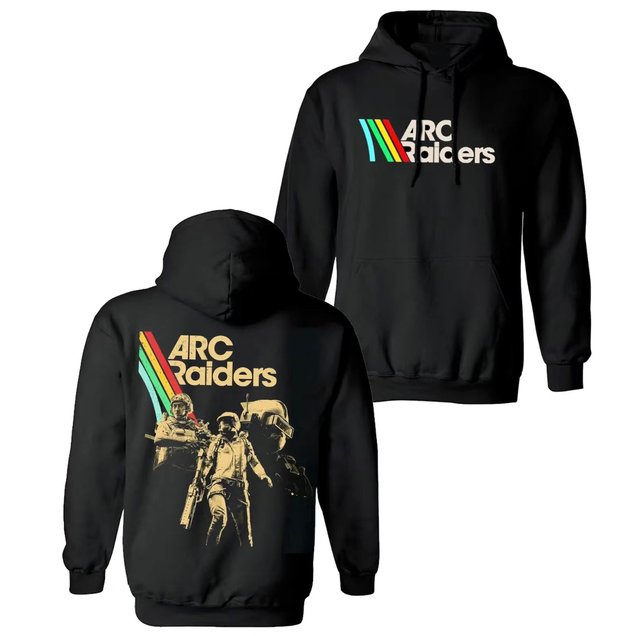 ARC Raiders Inspired Game Lovers Series T-Shirt/Sweatshirt/Hoodie