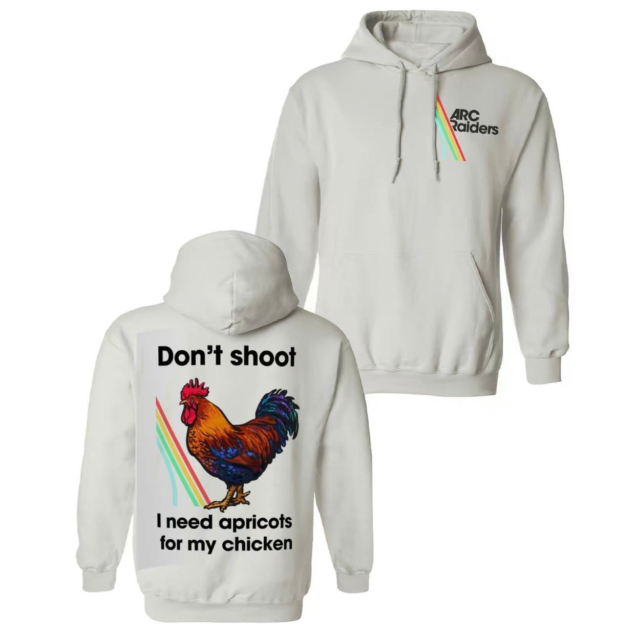 ARC Raiders Inspired Game Lovers Series T-Shirt/Sweatshirt/Hoodie