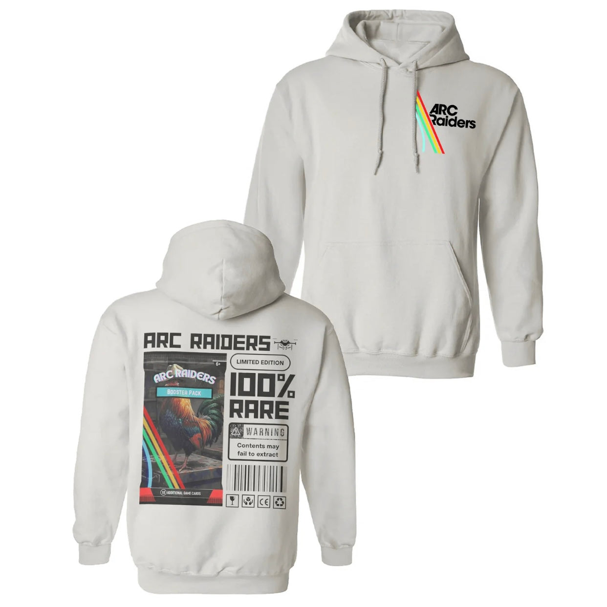 ARC Raiders Inspired Game Lovers Series T-Shirt/Sweatshirt/Hoodie