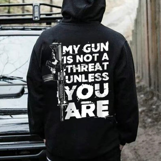 My G Is Not A Threat Unless You Are T-Shirt/Sweatshirt/Hoodie