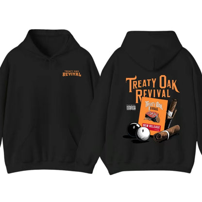 Retro Treaty Oak Revival Series Graphic T-Shirt/Sweatshirt/Hoodie