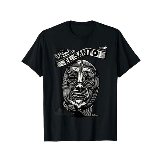 El Santo Mexican Wrestler Legend T-Shirt/Sweatshirt/Hoodie