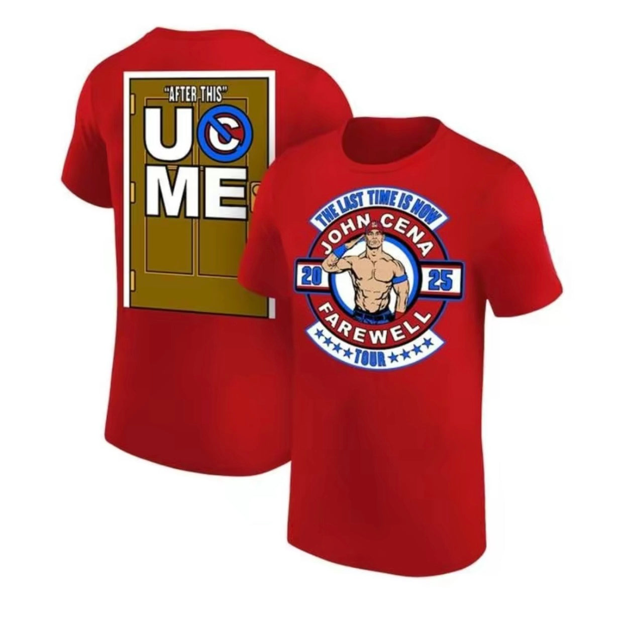 John Cena WWE Champion UCME Series T-Shirt/Sweatshirt/Hoodie