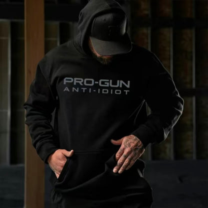 Pro-Gun Anti-Idiot 2A Patriot T-Shirt/Sweatshirt/Hoodie