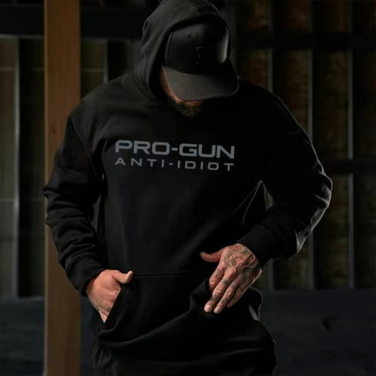 Pro-Gun Anti-Idiot 2A Patriot T-Shirt/Sweatshirt/Hoodie