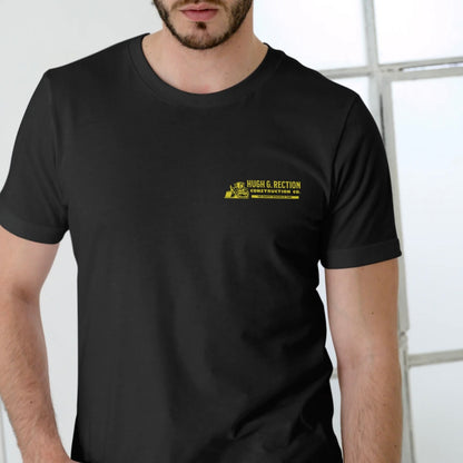 Hugh G. Rection Funny Series T-Shirt/Sweatshirt/Hoodie