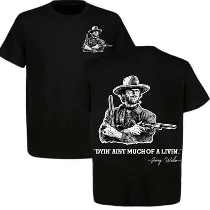 Clint Eastwood Western Cowboy Series T-Shirt/Sweatshirt/Hoodie