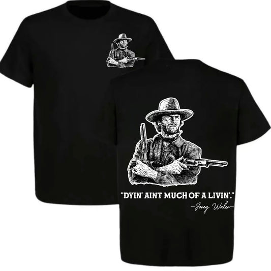 Clint Eastwood Western Cowboy Series T-Shirt/Sweatshirt/Hoodie