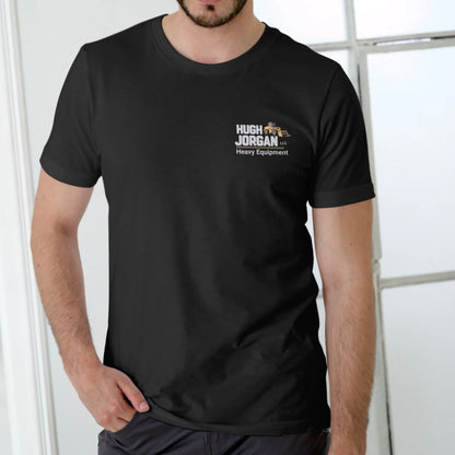 Hugh Jorgan LLC Heavy Equipment Funny T-Shirt/Sweatshirt/Hoodie