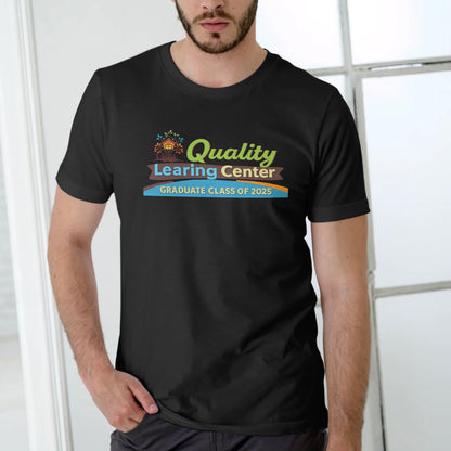Quality Learing Center Funny T-Shirt/Sweatshirt/Hoodie