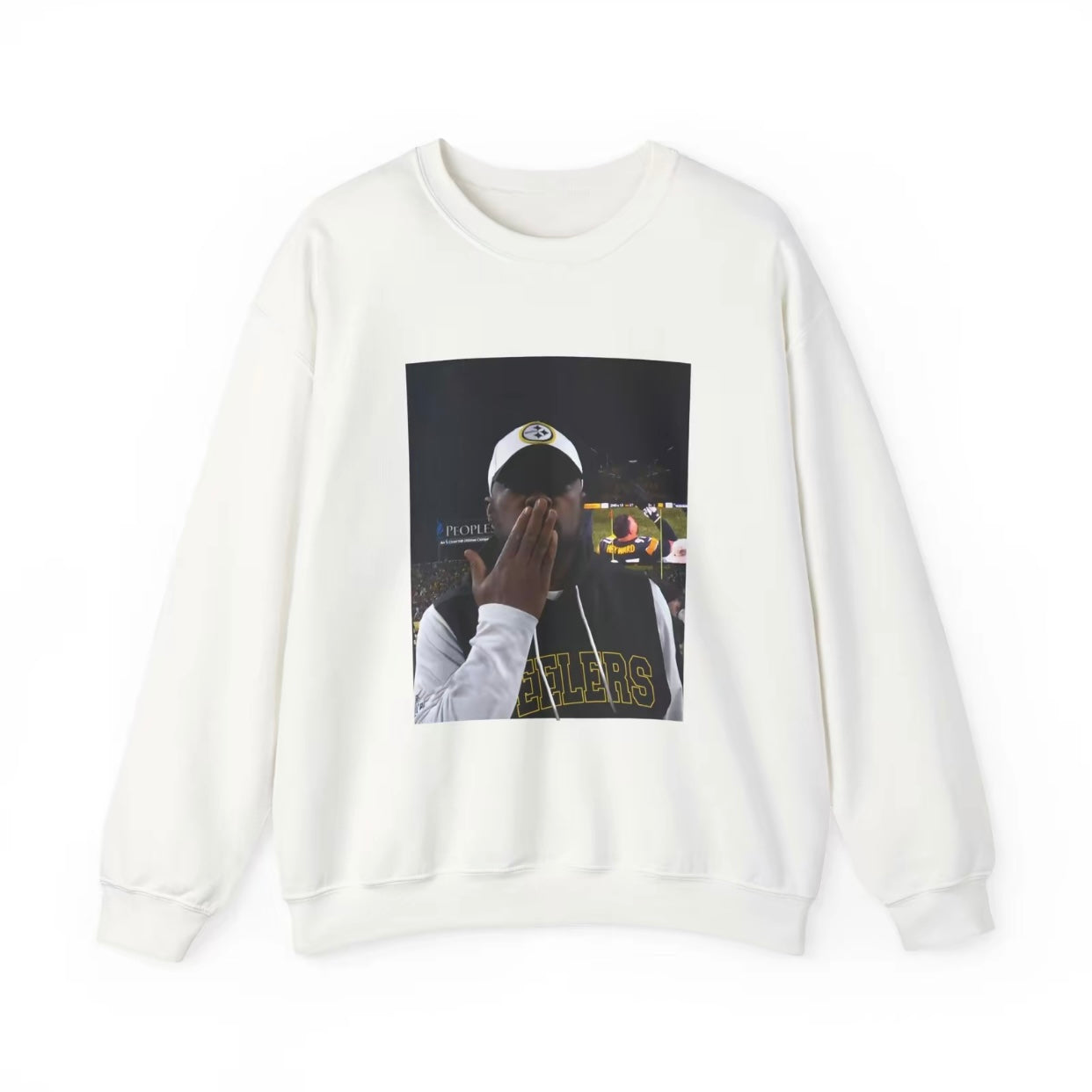 Mike Tomlin Football Funny Series T-Shirt/Sweatshirt/Hoodie