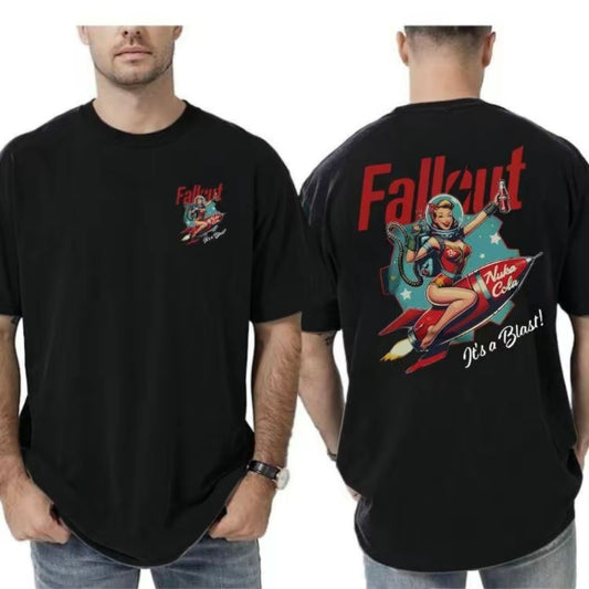 Nuka Cola Fallout T-Shirt/Sweatshirt/Hoodie