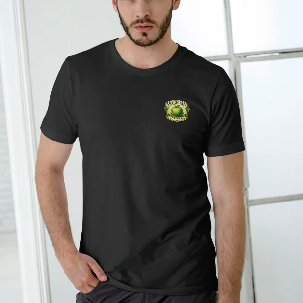 McCockin Cider Funny T-Shirt/Sweatshirt/Hoodie