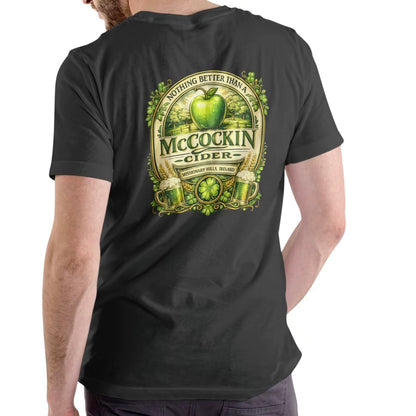 McCockin Cider Funny T-Shirt/Sweatshirt/Hoodie