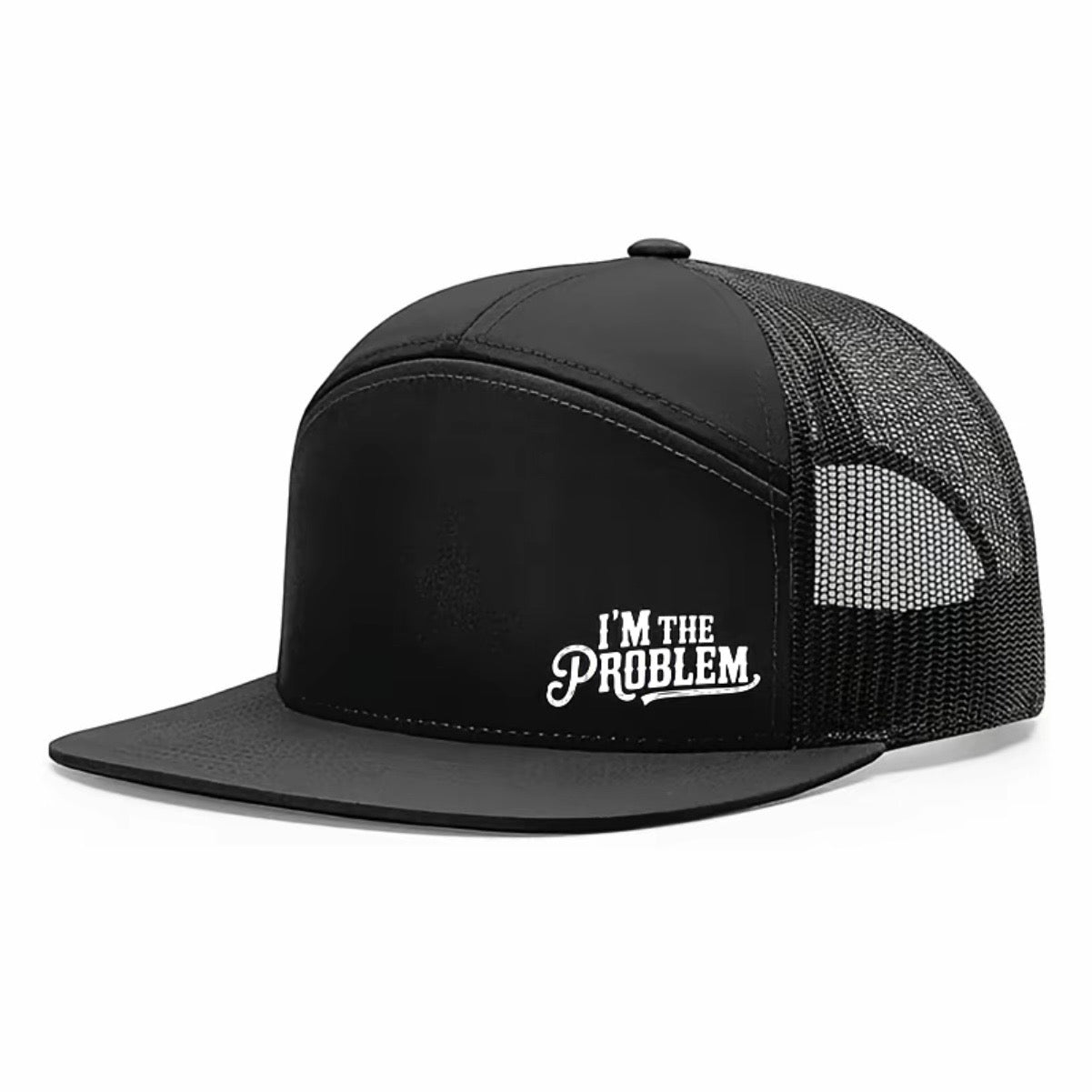 I'm The Problem Trucker Hat