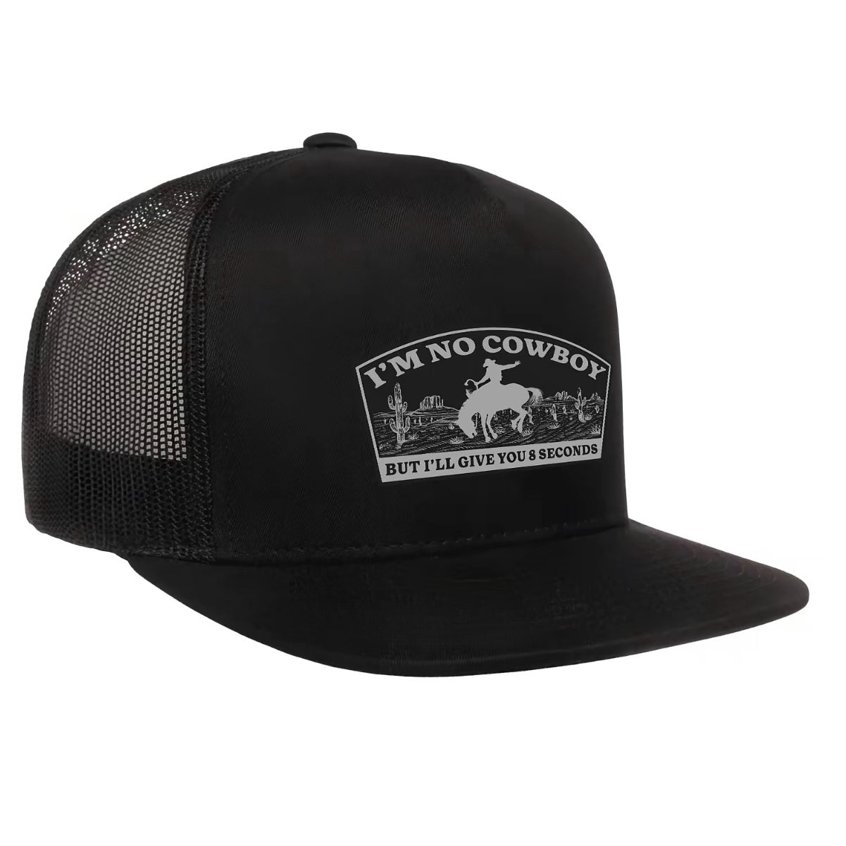 I'm No Cowboy Hat