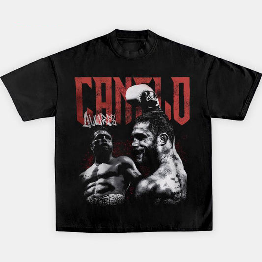Canelo Alvarez Boxing T-Shirt/Sweatshirt/Hoodie