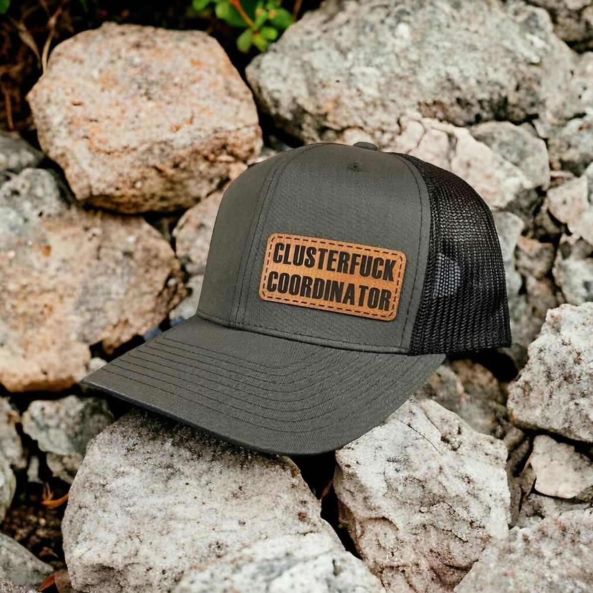 Cluster F Coordinator Hat