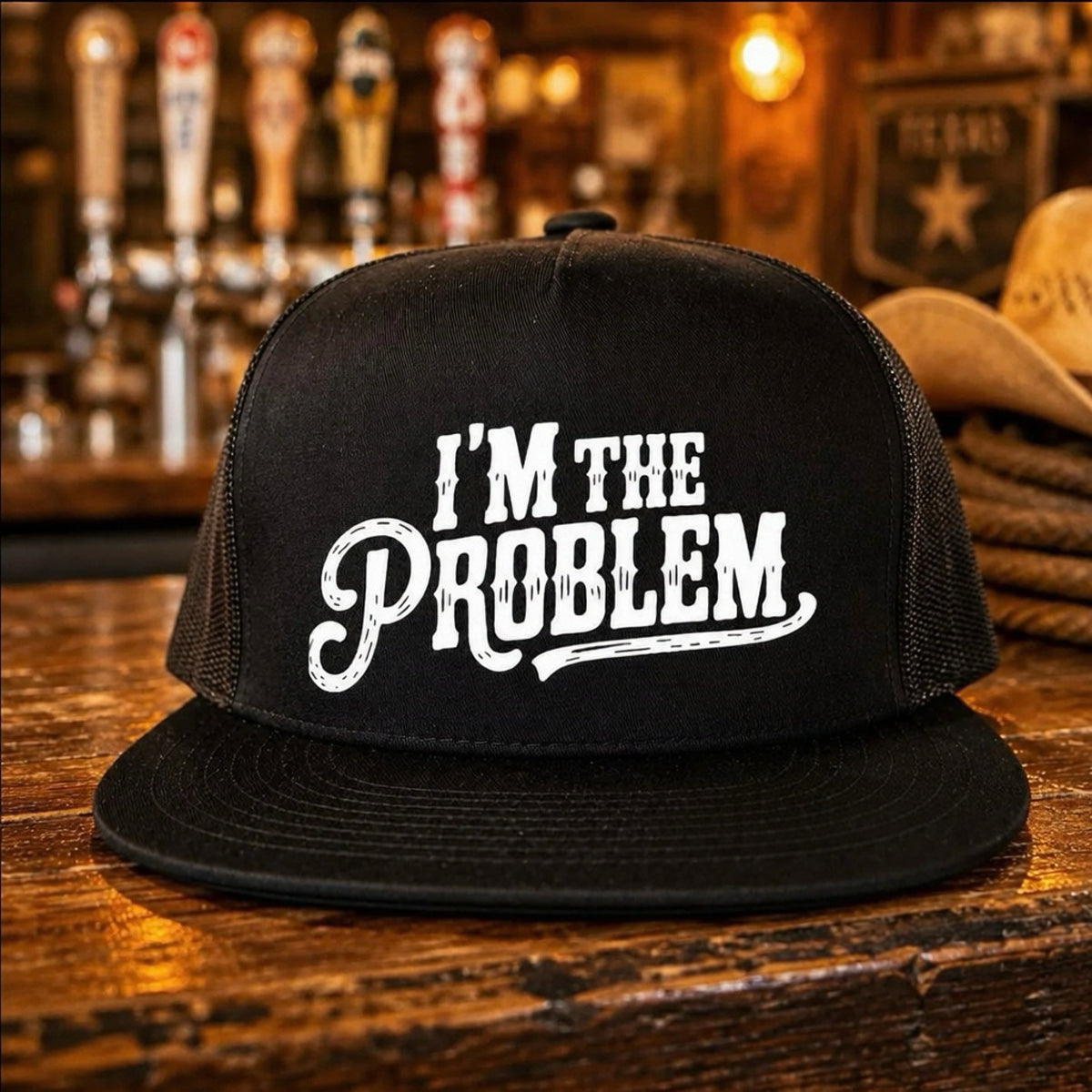 I'm The Problem Hat