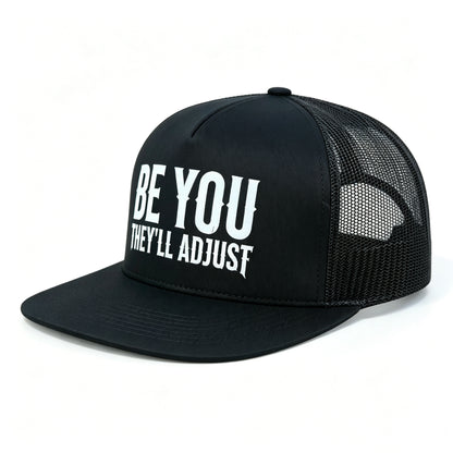 Be You They'll Adjust Hat