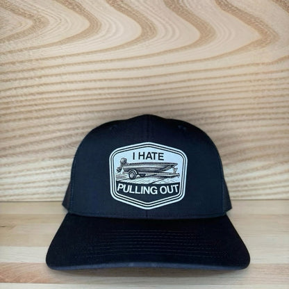 I Hate Pulling Out Hat