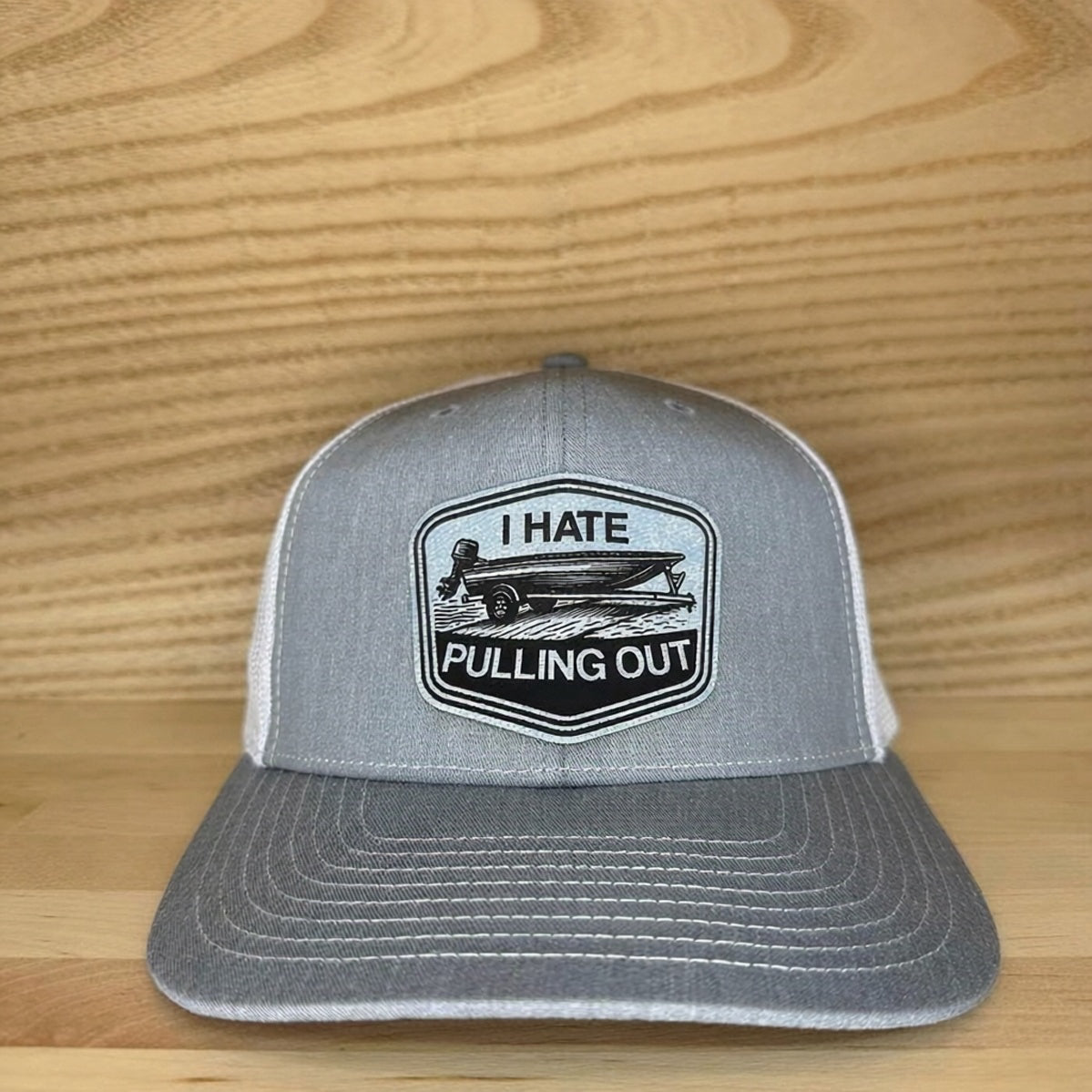 I Hate Pulling Out Hat