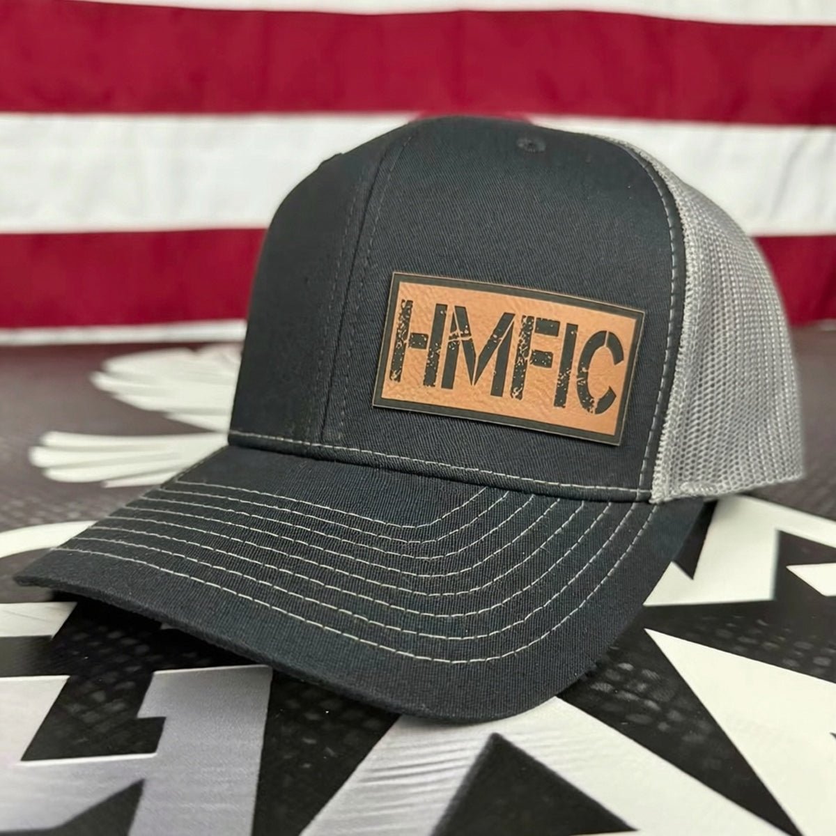 Head MF In Charge Hat