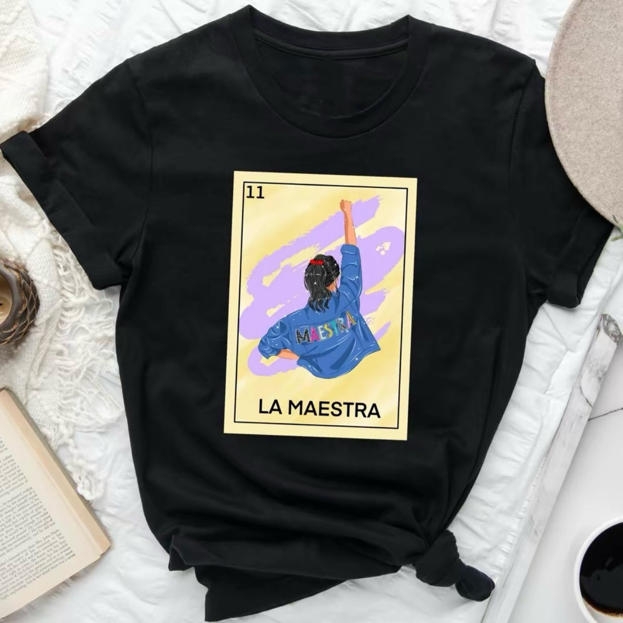 La Maestra Lotería T-Shirt/Sweatshirt/Hoodie