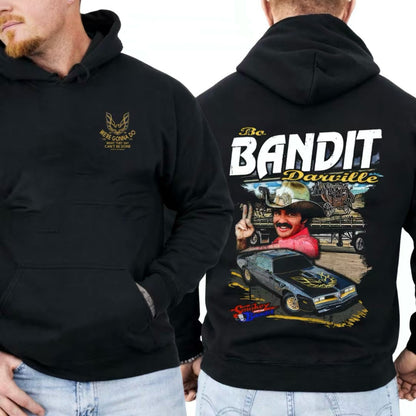 Smokey and the Bandit Snowman T-Shirt/Sweatshirt/Hoodie